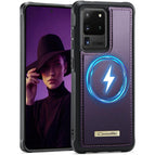 For Samsung Galaxy S20 Ultra / Purple