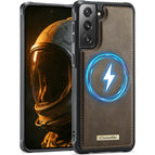 For Samsung Galaxy S21 5G / Coffee