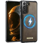 For Samsung Galaxy S22 5G / Coffee