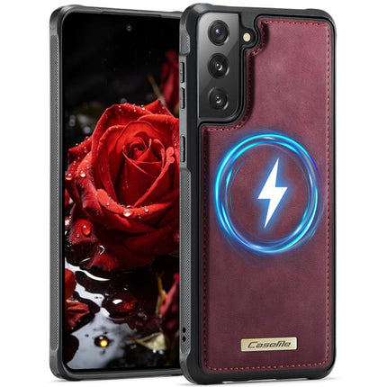 CaseMe C69 Series Magnetic Vegan Leather Back Phone Case, For Samsung Galaxy A53 5G, For Samsung Galaxy S22 Ultra 5G, For Samsung Galaxy S22+ 5G, For Samsung Galaxy S22 5G