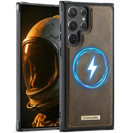 CaseMe C69 Series Magnetic Vegan Leather Back Phone Case, For Samsung Galaxy A53 5G, For Samsung Galaxy S22 Ultra 5G, For Samsung Galaxy S22+ 5G, For Samsung Galaxy S22 5G