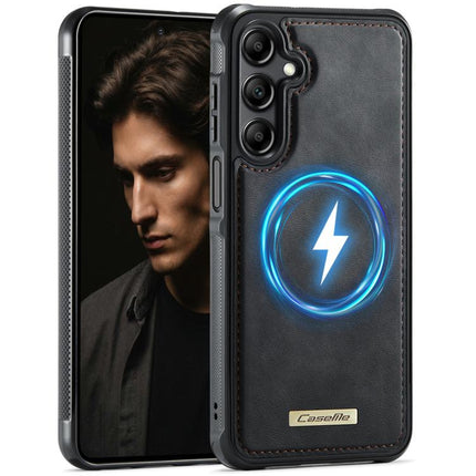 CaseMe C69 Series Magnetic Vegan Leather Back Phone Case, For Samsung Galaxy S23 FE 5G, For Samsung Galaxy A14 / M44 5G, For Samsung Galaxy A54 5G, For Samsung Galaxy S23 Ultra 5G