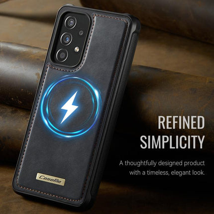 CaseMe C69 Series Magnetic Vegan Leather Back Phone Case, For Samsung Galaxy A53 5G, For Samsung Galaxy S22 Ultra 5G, For Samsung Galaxy S22+ 5G, For Samsung Galaxy S22 5G