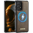 For Samsung Galaxy A53 5G / Coffee