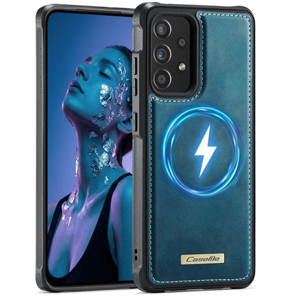 CaseMe C69 Series Magnetic Vegan Leather Back Phone Case, For Samsung Galaxy A53 5G, For Samsung Galaxy S22 Ultra 5G, For Samsung Galaxy S22+ 5G, For Samsung Galaxy S22 5G