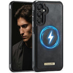 For Samsung Galaxy A55 5G / A35 5G / Black