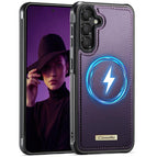 For Samsung Galaxy A55 5G / A35 5G / Purple