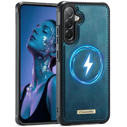 CaseMe C69 Series Magnetic Vegan Leather Back Phone Case, For Samsung Galaxy S26+ 5G, For Samsung Galaxy S26 Ultra 5G, For Samsung Galaxy S26 5G, For Samsung Galaxy A57 5G