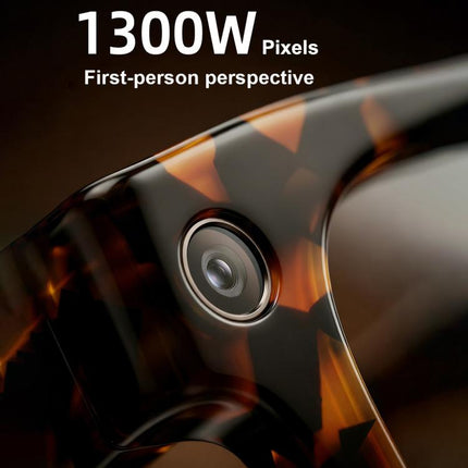 G600Pro 13MP AI Smart Glasses, Support Bluetooth Call / Intelligent Translation