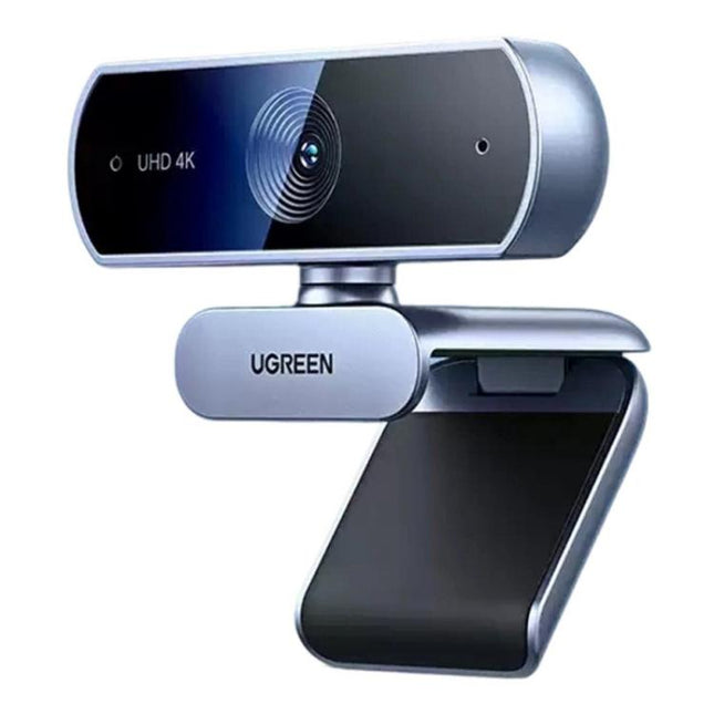 UGREEN CM831 4K Ultra HD Webcam – 8MP Auto Focus with Dual Microphones