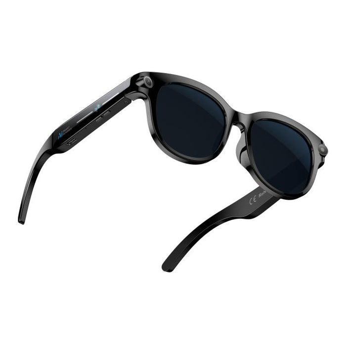 M89-S 8MP AI Smart Glasses with Bluetooth Calling & Voice Assistant