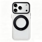 For iPhone 18 Pro Max / 17 Pro Max / White