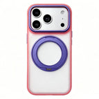 For iPhone 18 Pro Max / 17 Pro Max / Pink