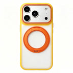 For iPhone 18 Pro / 17 Pro / Yellow