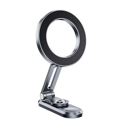 Z25 Foldable Phone Holder 360 Degree Rotating Dual-Sided Magnetic Phone Stand, Z25