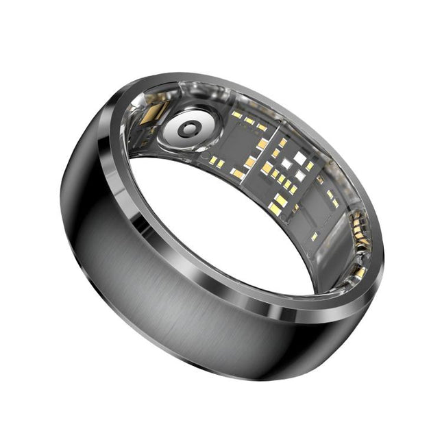 SY15 SIZE 10 Smart Ring, Supports Health Monitoring / Gesture Control