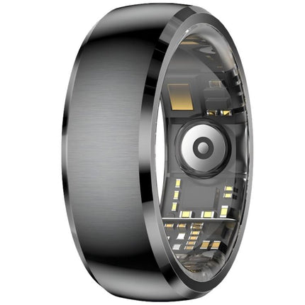 SY15 SIZE 12 Smart Ring, Supports Health Monitoring / Gesture Control