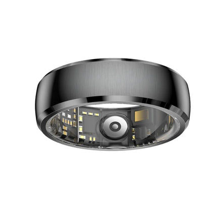 SY15 SIZE 12 Smart Ring, Supports Health Monitoring / Gesture Control