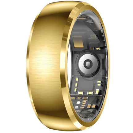 SY15 SIZE 12 Smart Ring, Supports Health Monitoring / Gesture Control
