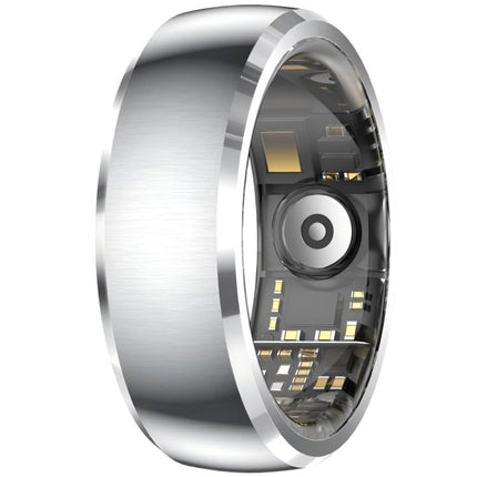 SY15 SIZE 12 Smart Ring, Supports Health Monitoring / Gesture Control