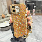 For iPhone 16 Plus / Gold