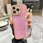 For iPhone 15 Pro Max / Pink