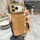 For iPhone 17 Pro Max / Gold