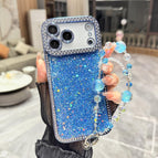 For iPhone 17 Pro / Blue