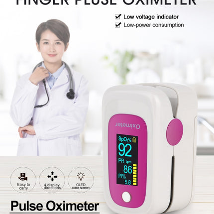 M160 Finger Pulse Oximeter Medical Special
