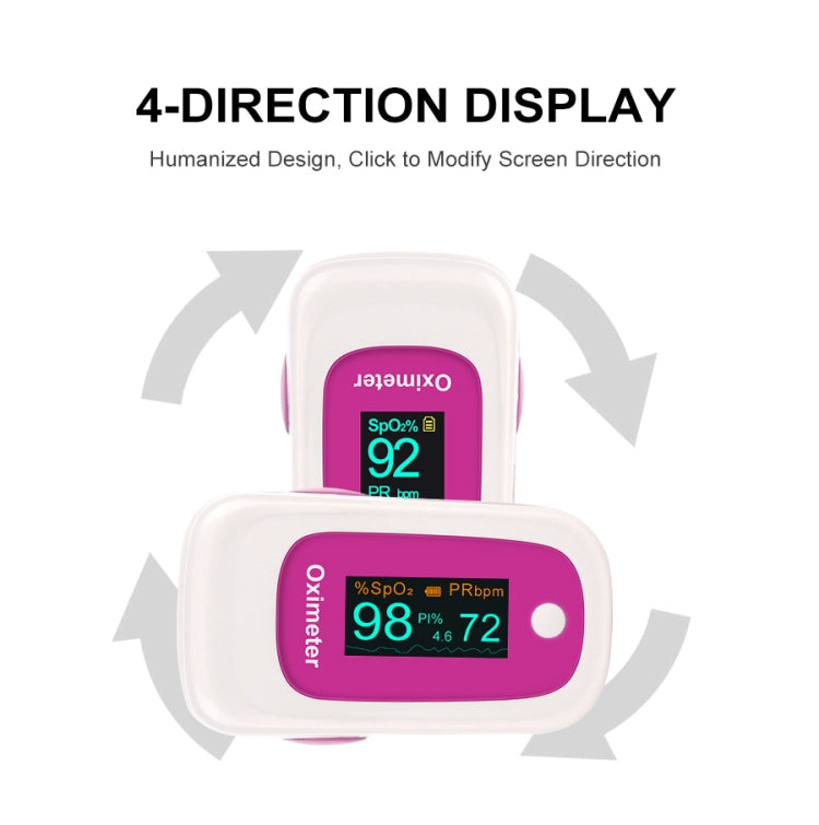 M160 Finger Pulse Oximeter Medical Special