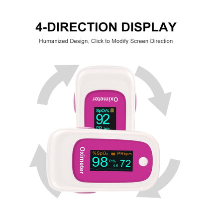 M160 Finger Pulse Oximeter Medical Special