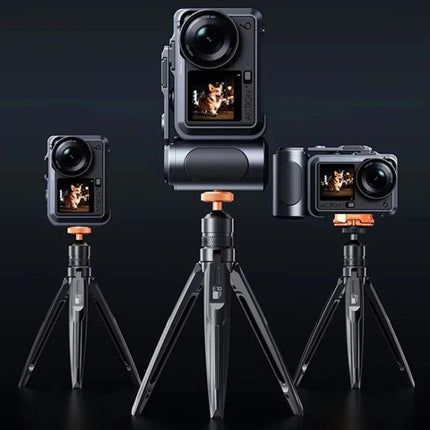 For DJI Osmo Action 6 DJ-6 Detachable Magnetic Camera Cage Frame Cover