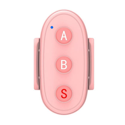 D09 3-Button BT Remote Control For DJI, Insta360, GoPro And Other Action Cameras, Smartphones