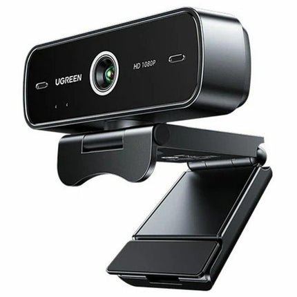 UGREEN CM925-75587 Built-in Dual Microphone USB 1080P HD Camera