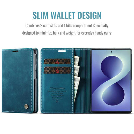CaseMe 013 Multifunctional Horizontal Flip Leather Phone Case, For Galaxy Z Fold8 5G, For Galaxy Z Fold8 Ultra 5G