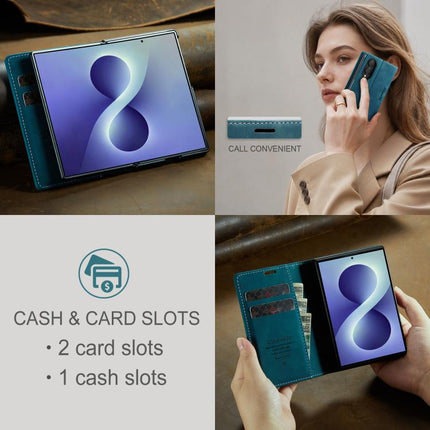 CaseMe 013 Multifunctional Horizontal Flip Leather Phone Case, For Galaxy Z Fold8 5G, For Galaxy Z Fold8 Ultra 5G