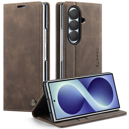 CaseMe 013 Multifunctional Horizontal Flip Leather Phone Case, For Galaxy Z Fold8 5G, For Galaxy Z Fold8 Ultra 5G