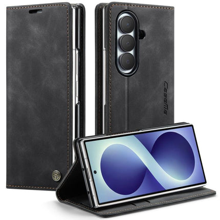CaseMe 013 Multifunctional Horizontal Flip Leather Phone Case, For Galaxy Z Fold8 5G, For Galaxy Z Fold8 Ultra 5G
