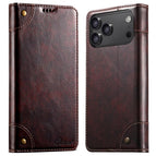 For iPhone 18 Pro / Brown