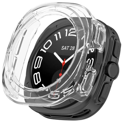 Half Coverage Hollow PC Watch Protective Case, For Galaxy Watch Ultra2 2026