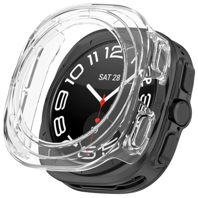 Half Coverage Hollow PC Watch Protective Case, For Galaxy Watch Ultra2 2026