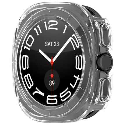 Half Coverage Hollow PC Watch Protective Case, For Galaxy Watch Ultra2 2026