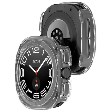 Half Coverage Hollow PC Watch Protective Case, For Galaxy Watch Ultra2 2026