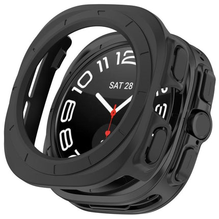 Half Coverage Hollow PC Watch Protective Case, For Galaxy Watch Ultra2 2026