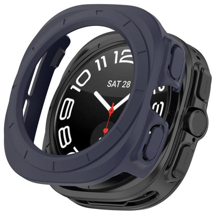 Half Coverage Hollow PC Watch Protective Case, For Galaxy Watch Ultra2 2026