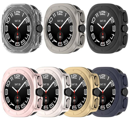 Half Coverage Hollow PC Watch Protective Case, For Galaxy Watch Ultra2 2026