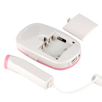 FD20P Fetal Doppler Ultrasound Baby Heartbeat Detector Monitor