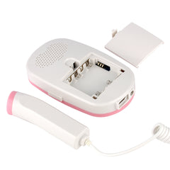 FD20P Fetal Doppler Ultrasound Baby Heartbeat Detector Monitor