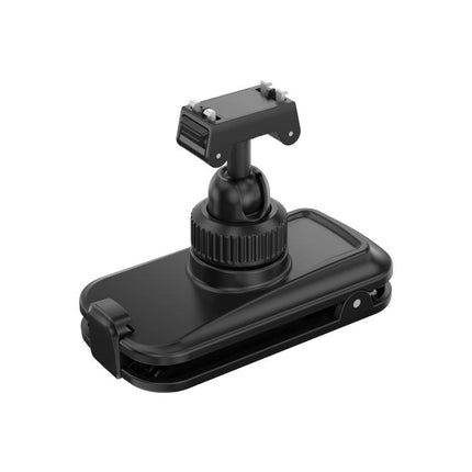 Magnetic Quick-release Backpack Clip 360 Adjustable Shoulder Strap Buckle, For Insta360 Ace / Ace Pro