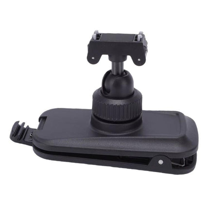 Magnetic Quick-release Backpack Clip 360 Adjustable Shoulder Strap Buckle, For Insta360 Ace / Ace Pro